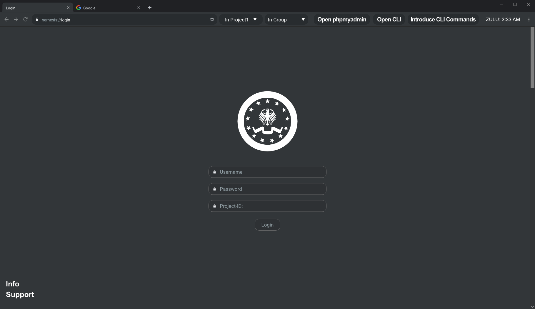Terminal & Automatisierung